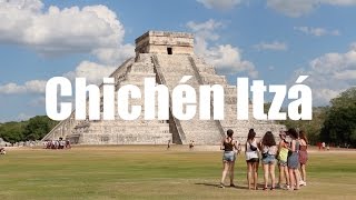 🇲🇽 CHICHÉN ITZÁ la maravilla maya de México [upl. by Malloy]