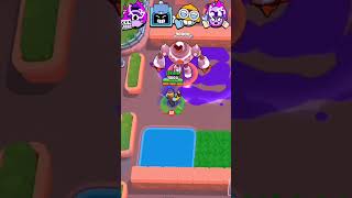 How much damage does brawler mega bot do brawlstars shorts [upl. by Yeldahc]