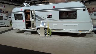 TABBERT PUCCINI 655 caravan 2024 model [upl. by Jeffery866]