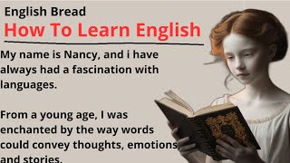 How To Learn EnglishGraded ReaderLearn English Through Story Learn englishPodcastUseful English [upl. by Cirdor407]