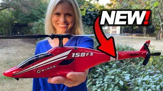 BRAND NEW BLADE 150 FX RTF RC Helicopter [upl. by Nnoved]