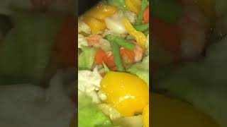 Stirfry vegetables abbyskitchenvlog food cookingvideos shorts satisfying cooking yummy [upl. by Bill853]