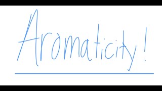 Aromaticity in Organic Chemistry [upl. by Asselem147]