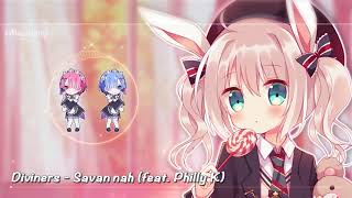 Nightcore  Savannah  1 HOUR VERSION [upl. by Elda263]