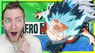 ANOTHER CHARACTER DIES Reacting to quotMy Hero Academia ABRIDGED Ep31quot by JoyRide Entertaintment [upl. by Ardella]