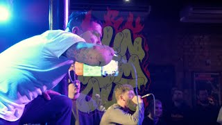 BUN DEM OUT  HD  MULTICAM FULL SET  UPSURGE FEST  NEW CROSS INN LONDON  160122 [upl. by Florian]