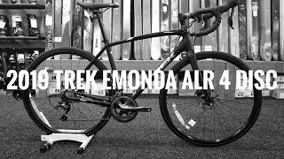 2019 Trek Emonda ALR 4 Disc [upl. by Ilan218]