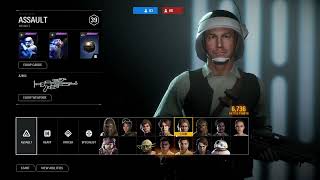 Star Wars Battlefront 2 Gameplay 29 [upl. by Walden423]