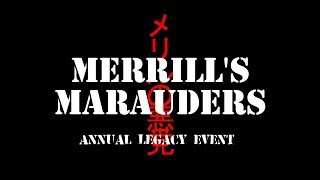 5307th  Merrills Marauders Legacy Event [upl. by Singer]