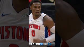 Pistons vs Wizards  1st Quarter Highlights detroitpistons pistons detroitbasketball nba [upl. by Lorianna]