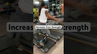 Increase Core amp leg Strength running in jumping boots  bouncy boots  FitBoots viralvideo [upl. by Lesab]