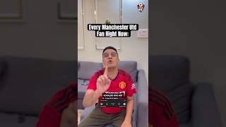 Every Manchester United Fan Right Now 😤 manchesterunited manunited ronaldo [upl. by Macomber]