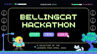 Bellingcat Accessibility Hackathon April 2023 [upl. by Llenehc]