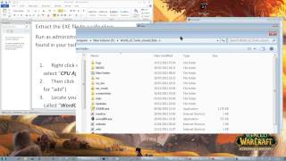 How to allow World of tanks to use more than one CPU core [upl. by Anerat]