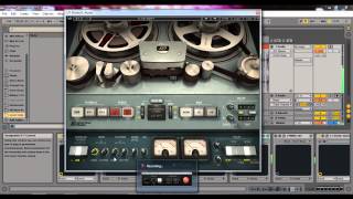 Waves J37 vs Kramer MPX vs Nebula3 vs CDS VTMM2 Tape Machine Plugin Shootout [upl. by Pooi787]