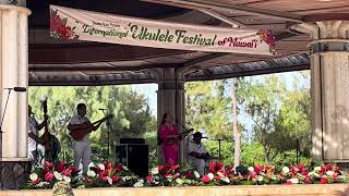 Raiatea Helm ＠Ukulele Festival 07272024 [upl. by Lanuk765]