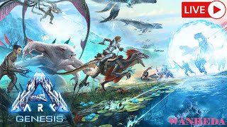 Ark Survival Evolved Genesis Adventures Day 6 [upl. by Arun72]