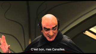 Les Schtroumpfs 2  Extrait 3 VOST [upl. by Addam]