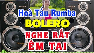 Đỉnh Cao Nhạc Không Lời Rumba CỰC HAY  Hoà Tấu Guitar Trữ Tình Bolero  Nhạc Test Loa Chuẩn Nhất [upl. by Calida]