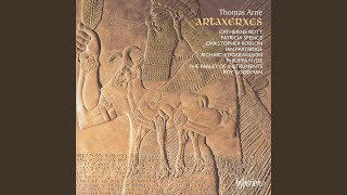 Arne Artaxerxes Act III No 2 Recit Arbaces ArtaxerxesArbaces [upl. by Notsirk]