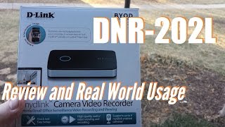 DLink DNR202L  Finally a Good Review [upl. by Yekcor]