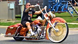 Leesburg Bikefest 2023 Motorcycles Bikes Bikers Bike Week [upl. by Eeryk]