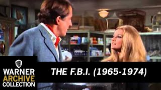 Preview Clip  The FBI  Warner Archive [upl. by Cleopatra]