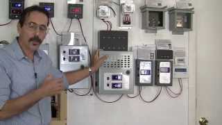 SMA 155 Amp Solar Charge Controller  Missouri Wind and Solar [upl. by Buchalter193]