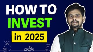 How to double your money  How to invest in 2025  Atul Srivastav [upl. by Leila]