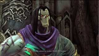 Episode 15  Darksiders II 100 Walkthrough Death Grip Loot [upl. by Dorsey]