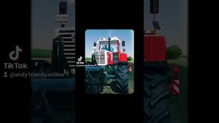 Der macht was her ps5 ls22 gaming farmmachinery farming tractor [upl. by Genni]