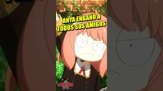 Anya ESTAFO a TODOS SUS AMIGOS y TE DIGO PORQUE  Spy x Family [upl. by Ardrey484]