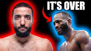 I’M SORRY but Belal Muhammad BEATS Leon Edwards… [upl. by Hujsak]