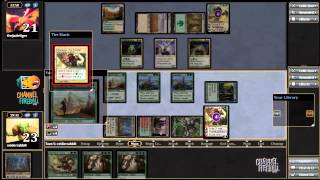 Channel Reiderrabbit  Standard Gr Devotion Match 3 Game 1 [upl. by Arait]