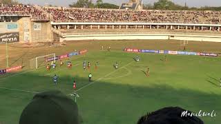 Shivaji Tarun mandal vs khandoba talim  KSA League Kolhapur 202223 [upl. by Eatnahs]