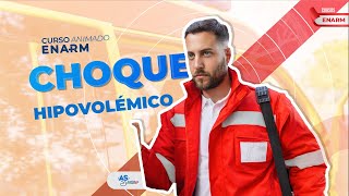 Choque hipovolémico  🥼 Curso ENARM 🧬 [upl. by Naivatco115]