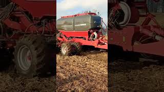 Versatile Delta Track 550 DT  Horsch Focus 6 TD video versatile farming viral [upl. by Acinonrev]