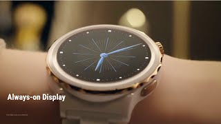 Best Smartwatches With Always on Display In 2023  Top 5 [upl. by Moberg853]