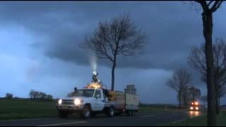 Bestrijding Eikenprocessierups met Nematoden Nederland Duitsland en Belgiëmp4 [upl. by Melac]