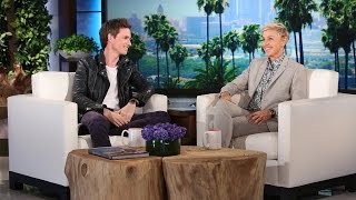 Eddie Redmayne Talks Fantastic Beasts and Babies [upl. by Sheepshanks]