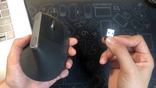 로지텍 MX 버티컬 마우스 3개월 사용후기  Logitech MX Vertical Mouse Review [upl. by Hainahpez]