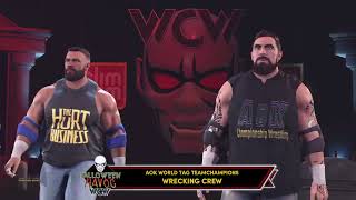 AOK EP 30 Halloween Havoc [upl. by Ahseenak]