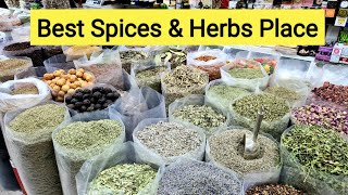 Best Spices and Herbs Shop [upl. by Otinauj739]