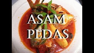 Resepi Mudah Asam Pedas [upl. by Jourdan957]