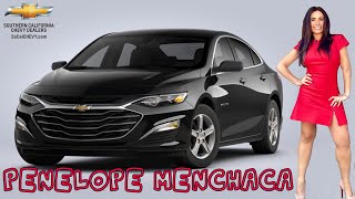 Penelope Menchaca SoCal Chevy Malibu [upl. by Hofstetter]