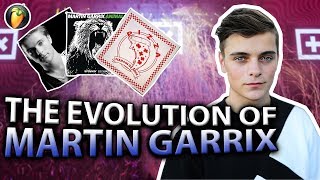 The Evolution Of Martin Garrix 2012  2017 MIDI  FLP FL Studio 12 [upl. by Lubba]