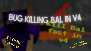 This New Bal Farming Meta is Broken Hypixel Skyblock [upl. by Thurlow]