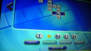 2000000 HIgh Score on Text Twist 2 [upl. by Johnath]