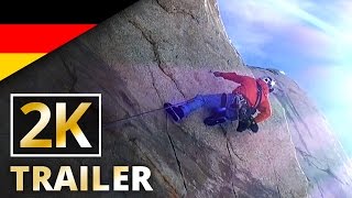 Cerro Torre  Nicht den Hauch einer Chance  2K UHD Trailer DeutschGerman [upl. by Pooley]