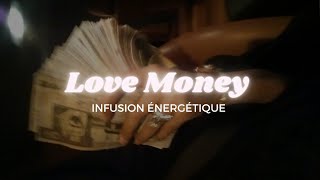 🌬️✨💸 INFUSION ÉNERGÉTIQUE Offert pour lever tes blocages inconscients à l’argent [upl. by Xilef677]